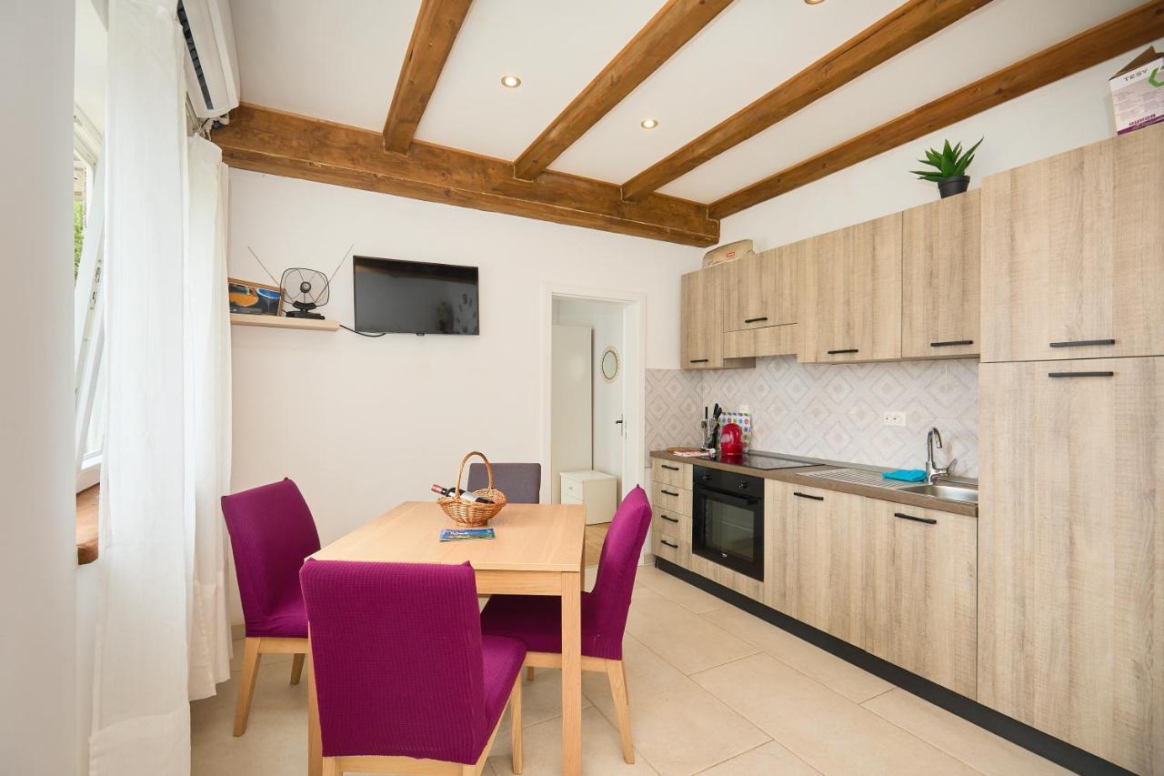 Santa Barbara Mljet Apartment Babino Polje Εξωτερικό φωτογραφία